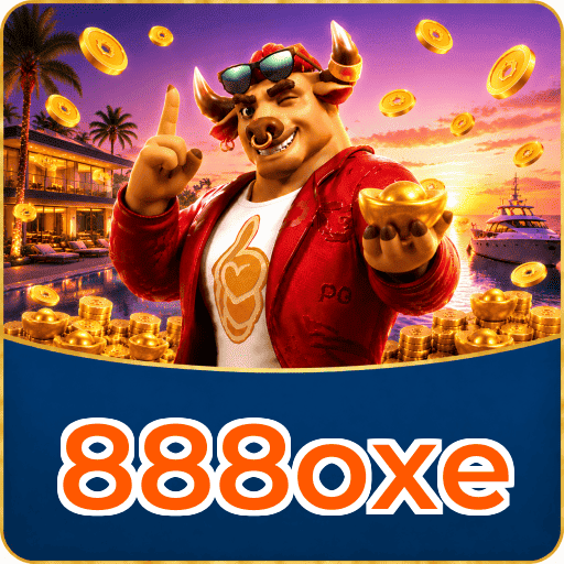 888oxe Logo 2