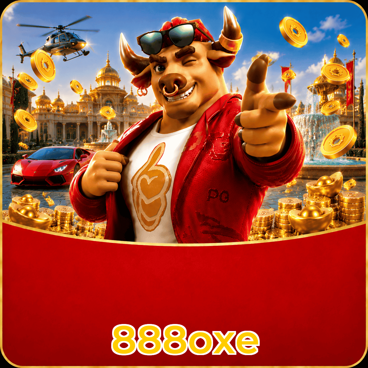 888oxe Instalar Logo 3
