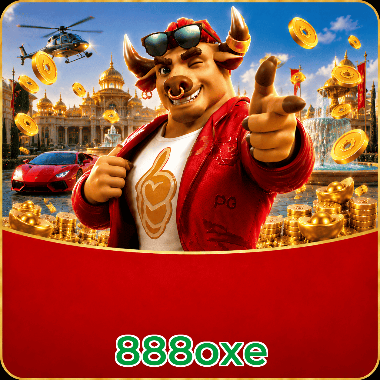 888oxe Certificado eCOGRA