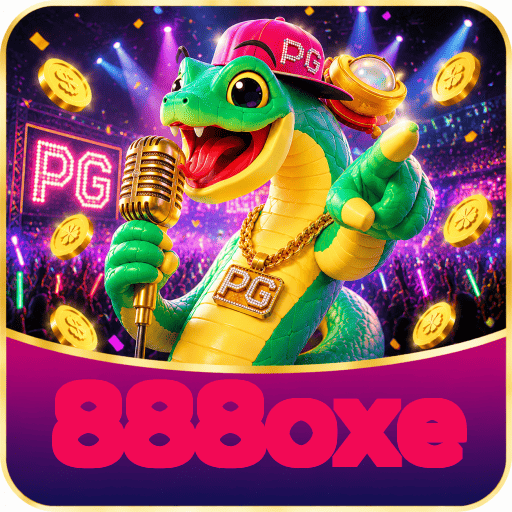 888oxe Logo 3